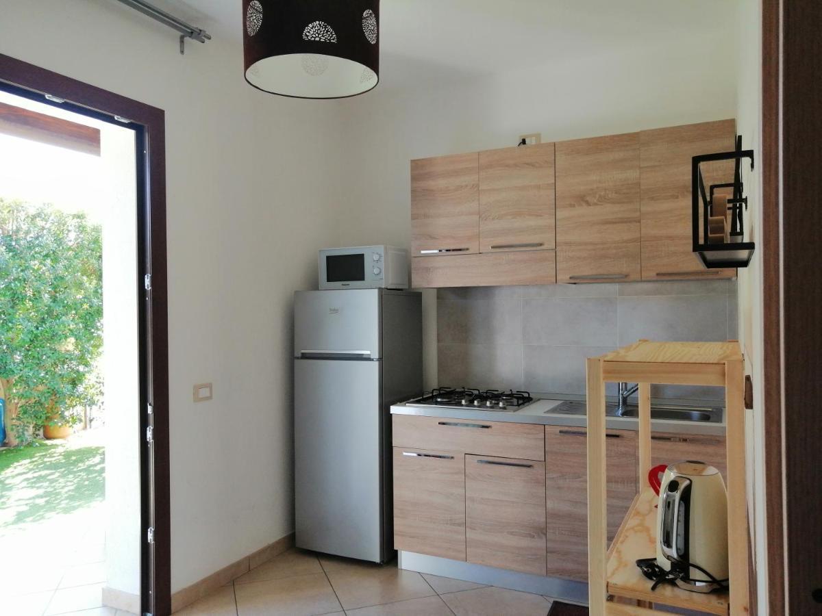 Acquachiara Home Villasimius Exterior photo