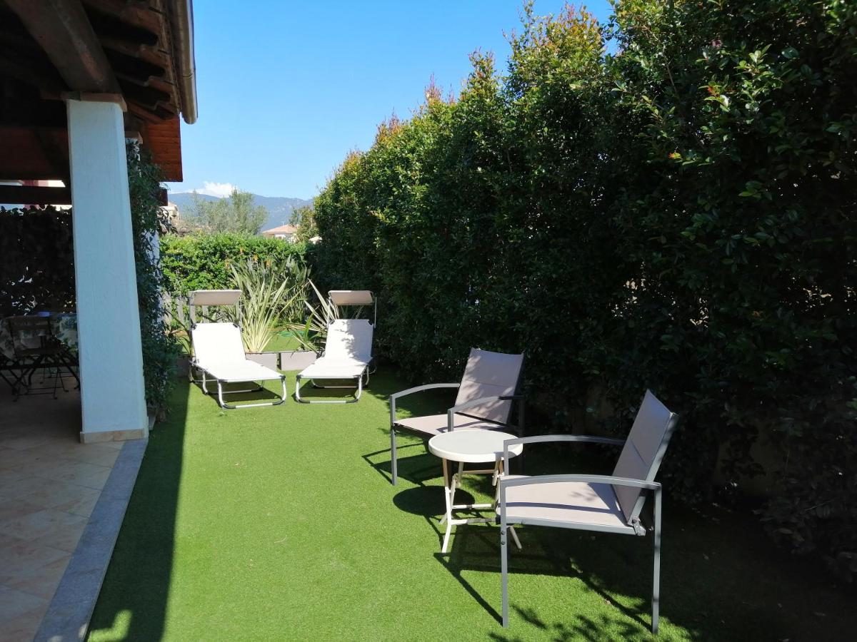 Acquachiara Home Villasimius Exterior photo