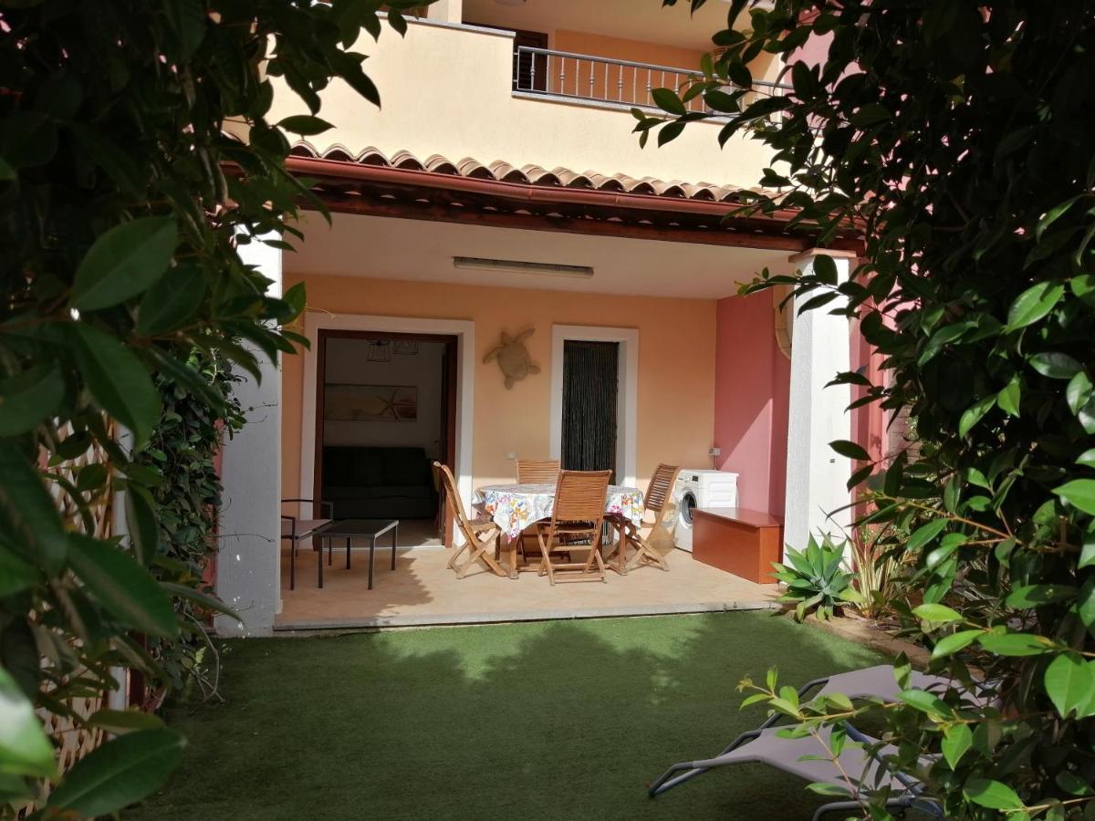 Acquachiara Home Villasimius Exterior photo